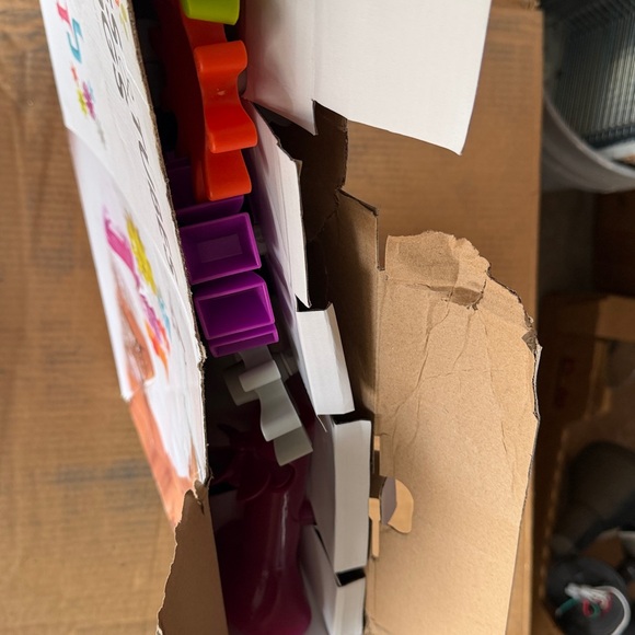 Boon Pipes & Tubes & Cogs Bath Toy Set - Picture 3 of 4